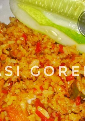 Foto resep Nasi Goreng Simpel