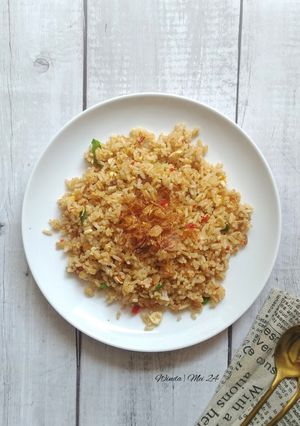 Foto resep Nasi Goreng Terasi