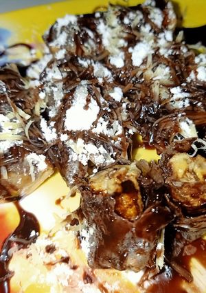 Foto resep Piscok meleleh
