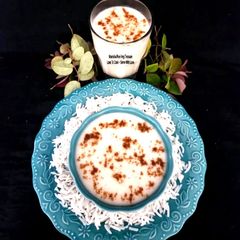 A picture of Lost Forgotten Bhaat Chaas Kanji (healthy gut friendly Digestive Drink).
