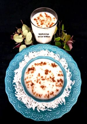 A picture of Lost Forgotten Bhaat Chaas Kanji (healthy gut friendly Digestive Drink).