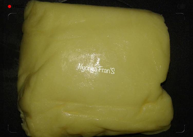 Mozarela kw by Nyonya Fran's