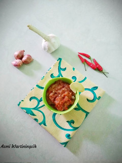 Foto resep Sambal Terasi