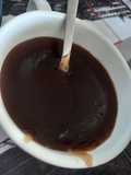 Salsa al Pedro Jiménez (estilo mermelada)