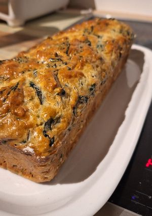 Une photo de Cake aux blettes