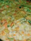 523. Ragout Sayur & Corned Beef Cheese (Isian Risoles)