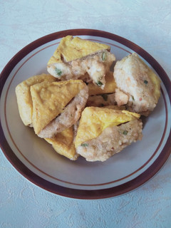 Foto resep Tahu aci khas tegal