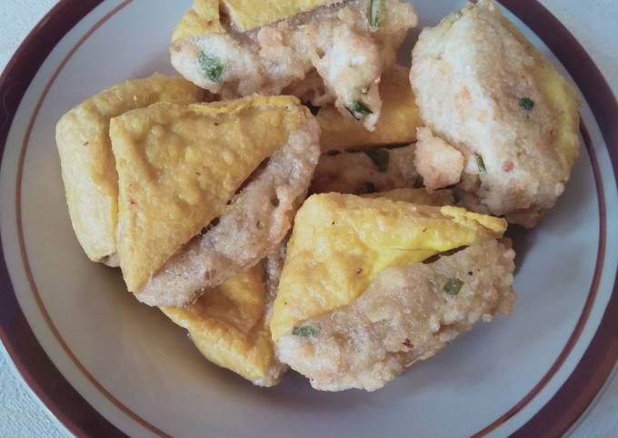 Resep Tahu Aci Khas Tegal Oleh Pramudita Kampiun Kitchen Cookpad