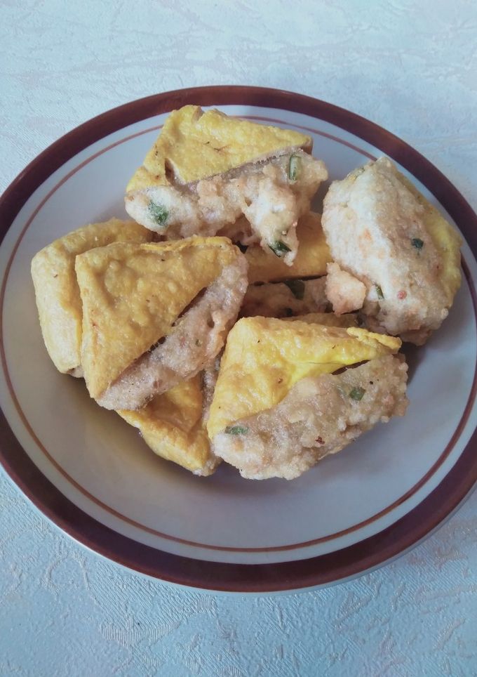 Foto resep Tahu aci khas tegal