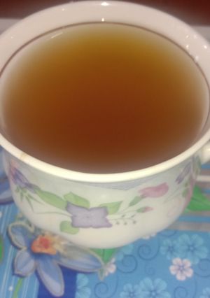 A picture of Herbal tea.