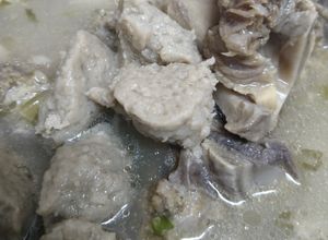 Gambar Kuah Bakso