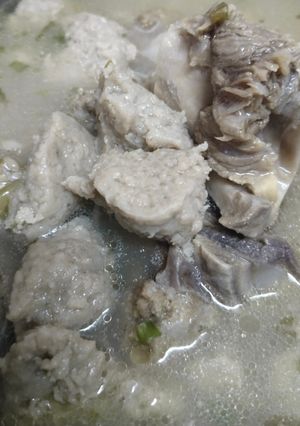 Gambar Kuah Bakso