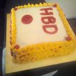 Birthday Cake