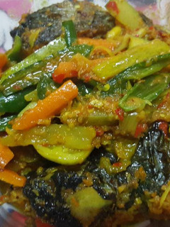 Foto resep Ikan Patin Acar Kuning