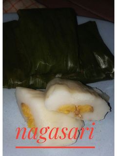 Foto resep Nagasari