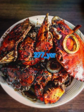 Cara Mudah Menyiapkan Resep Kepiting lada hitam yang Bisa Manjain Lidah Anti Ribet, Bisa Manjain Lidah