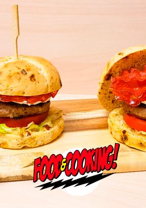 Foto principal de Gordon Ramsay BURGR Freestyle