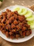 Sate Kambing (Tanpa Tusuk)