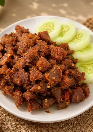 Foto resep Sate Kambing (Tanpa Tusuk)