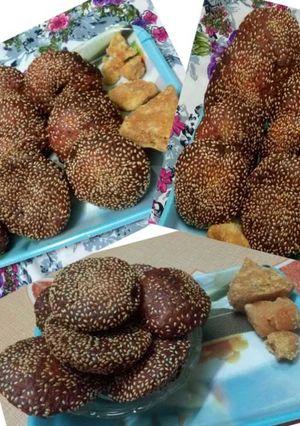 A picture of #Jaggery... Arissa Pitha.