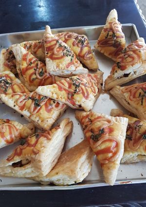 Foto resep Pastel Pastry