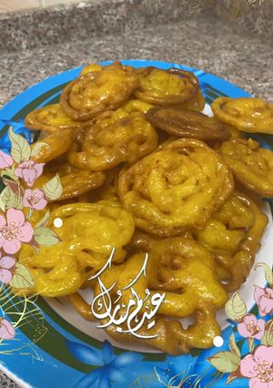 صورة لوصفة زلابيا