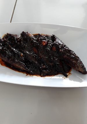 Foto resep Tongkol balado kecap