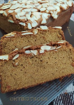 Foto resep Ontbijtkoek (Bolu Rempah)