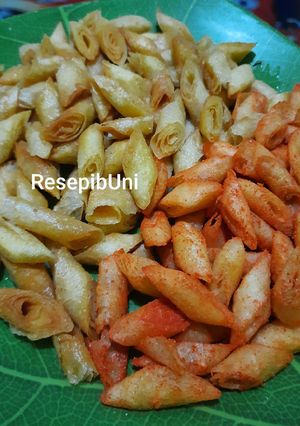 Foto resep Snack kulit lumpia