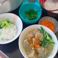 Kuah Bakso Wonogiri রেসিপির প্রধান ছবি
