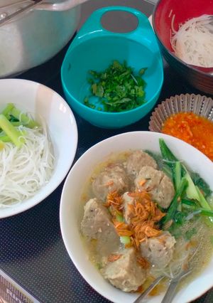 Foto resep Kuah Bakso Wonogiri