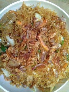 Foto resep Tumis bihun