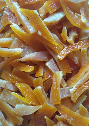 Foto resep Manisan Kulit Sunkist