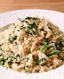 Cơm Chiên Trứng & Cải Bó Xôi