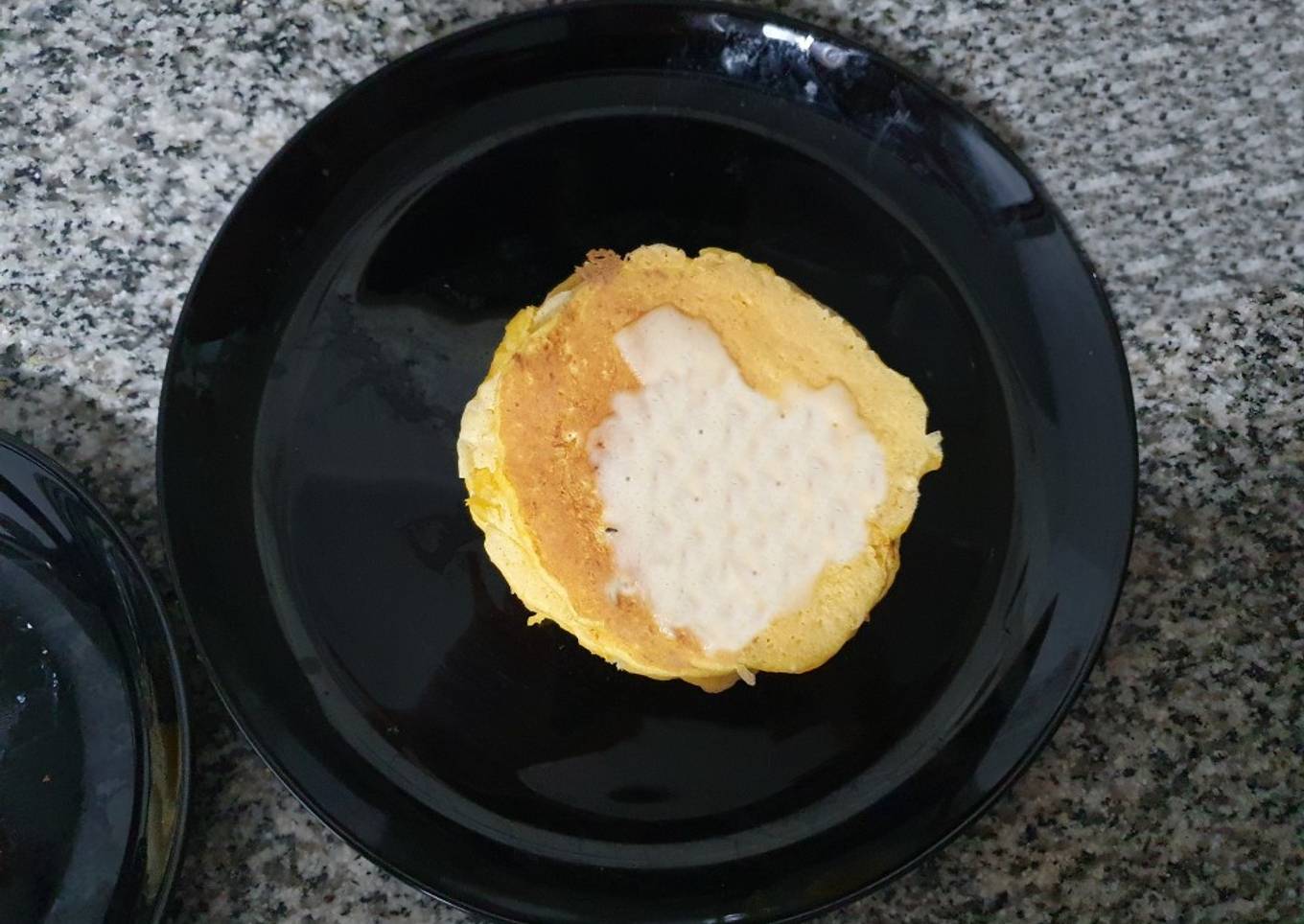 Pancakes de calabaza 30kcals cada uno