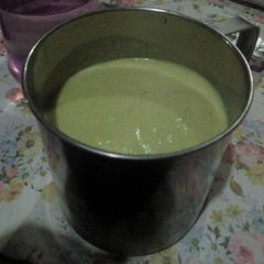 A picture of Very Comforting Smoothie.