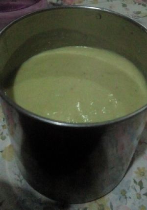 A picture of Very Comforting Smoothie.