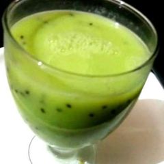 A picture of Kiwi Smoothie.