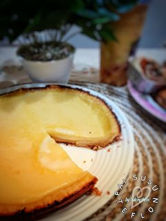 Foto resep Pie Susu Teflon