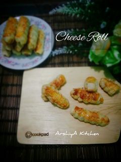 Foto resep Cheese Roll