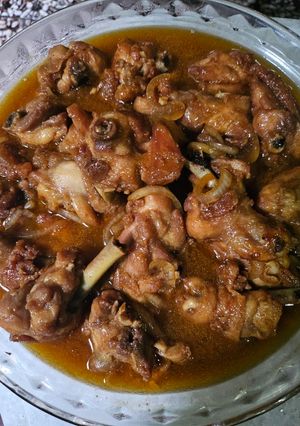 Foto resep Ayam Saus Mentega