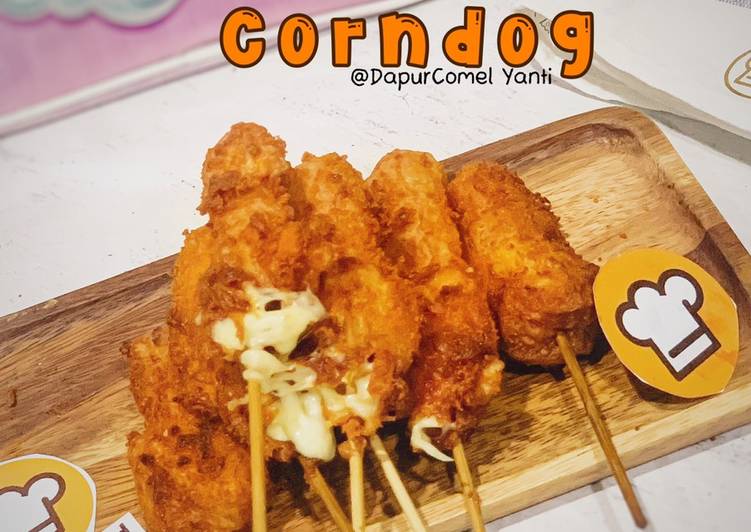 Cara Memasak Corndog yang Bergizi