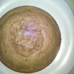 A picture of Peanut cake.