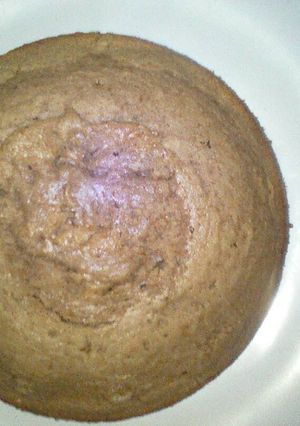 A picture of Peanut cake.