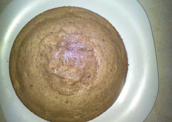 Recipe of Perfect Peanut cake