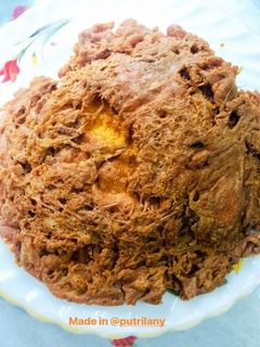 Foto resep 38. Telur dadar padang tanpa tepung