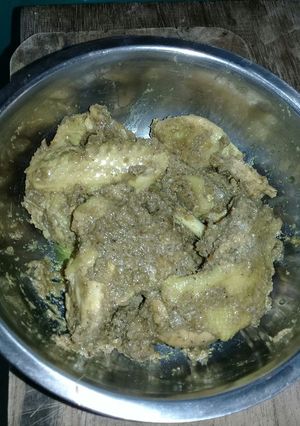 Foto resep Ayam kaluku