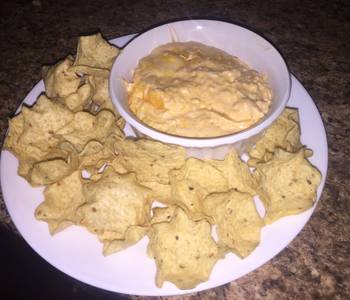 Unique Recipe Simple Buffalo Chicken Dip Savory Delicious