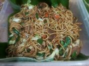 Gambar mie urai tektek