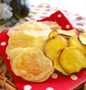Simple Way Make Recipe Non-Fried Potato Chips Easy in the Microwave that is  Makes Drooling, Really Delicious}